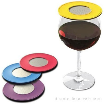 Copertine ventilate in vetro per vino